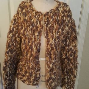 Coccole chunky Yarn Sweater